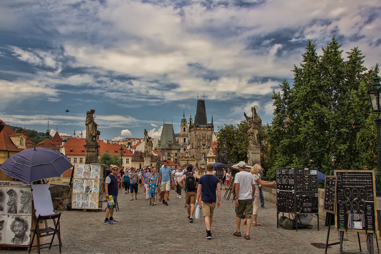 Praha,  Charles Tiltas,  Čekų,  Istorija, Nemokamos Nuotraukos,  Nemokama Licenzija