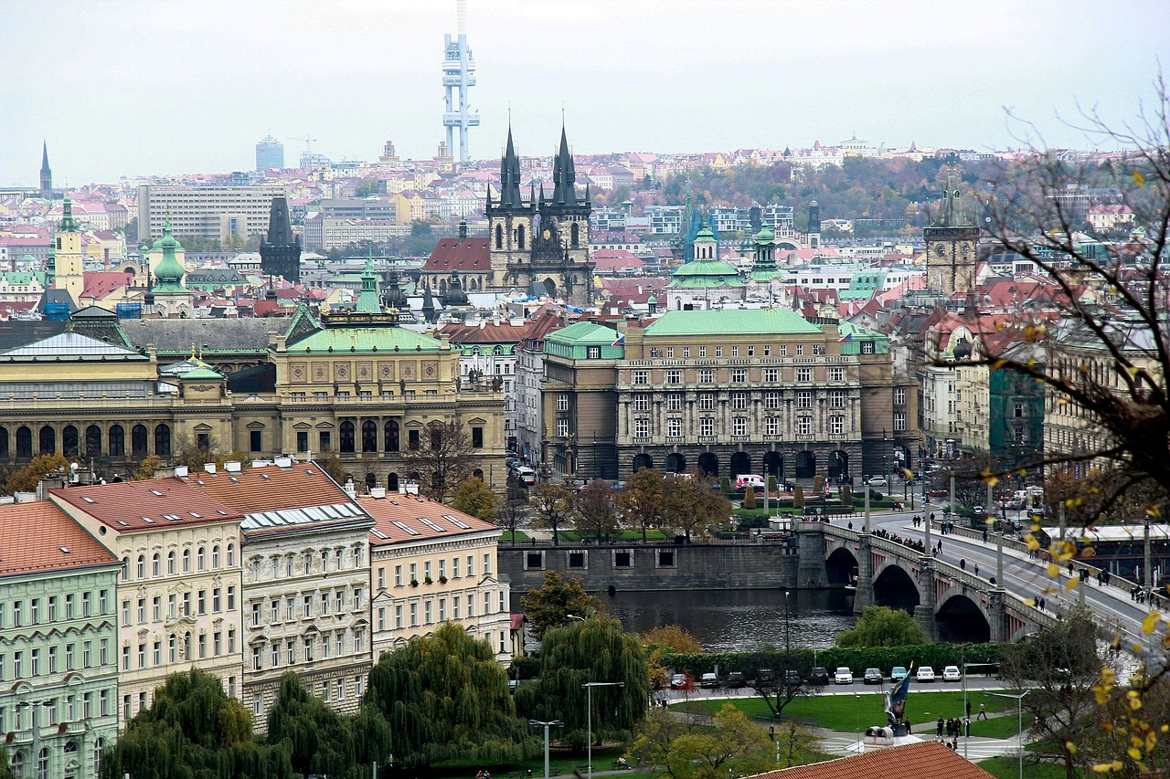 Prague, Senas, Miestas, Čekų, Architektūra, Vaizdas, Nemokamos Nuotraukos,  Nemokama Licenzija