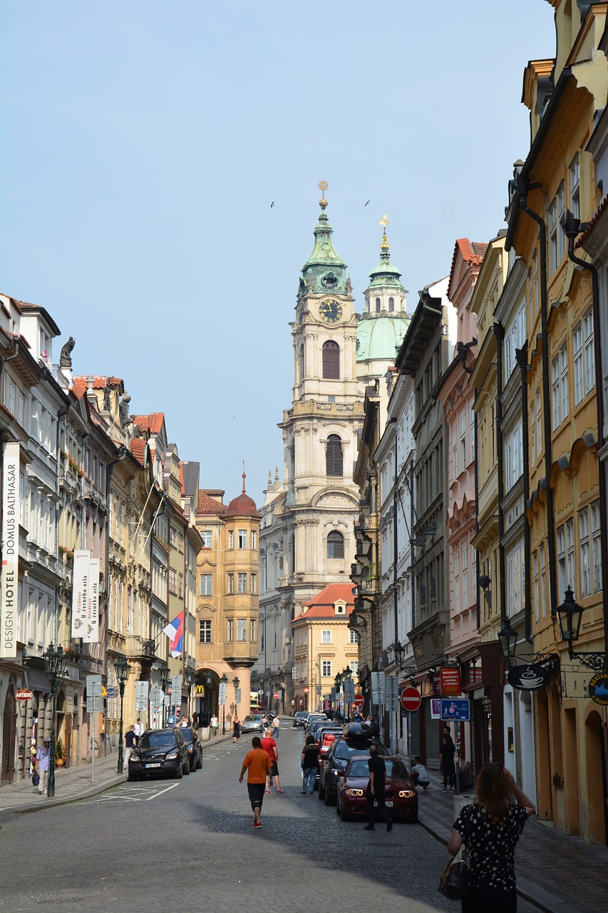 Prague,  Miestas,  Čekų,  Europa,  Respublika,  Architektūra,  Senas,  Miestas,  Istorija,  Istorinis