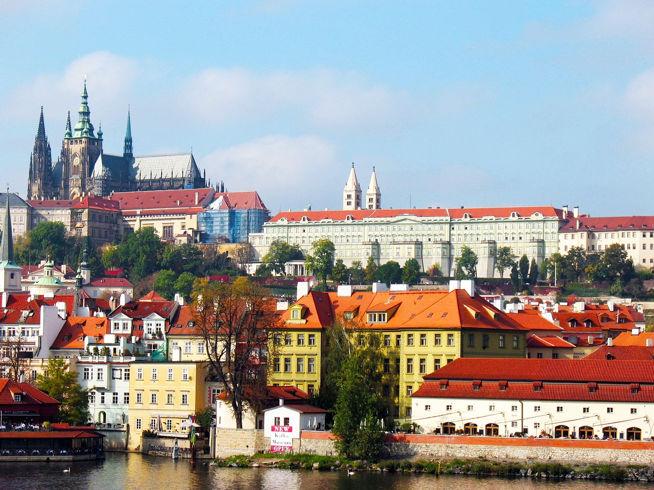 Prague, Architektūra, Čekų, Miesto Panorama, Nemokamos Nuotraukos,  Nemokama Licenzija