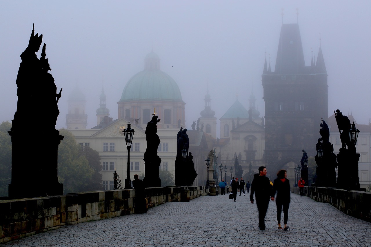 Prague Ryte, Čekų, Centrinė Europa, Nemokamos Nuotraukos,  Nemokama Licenzija