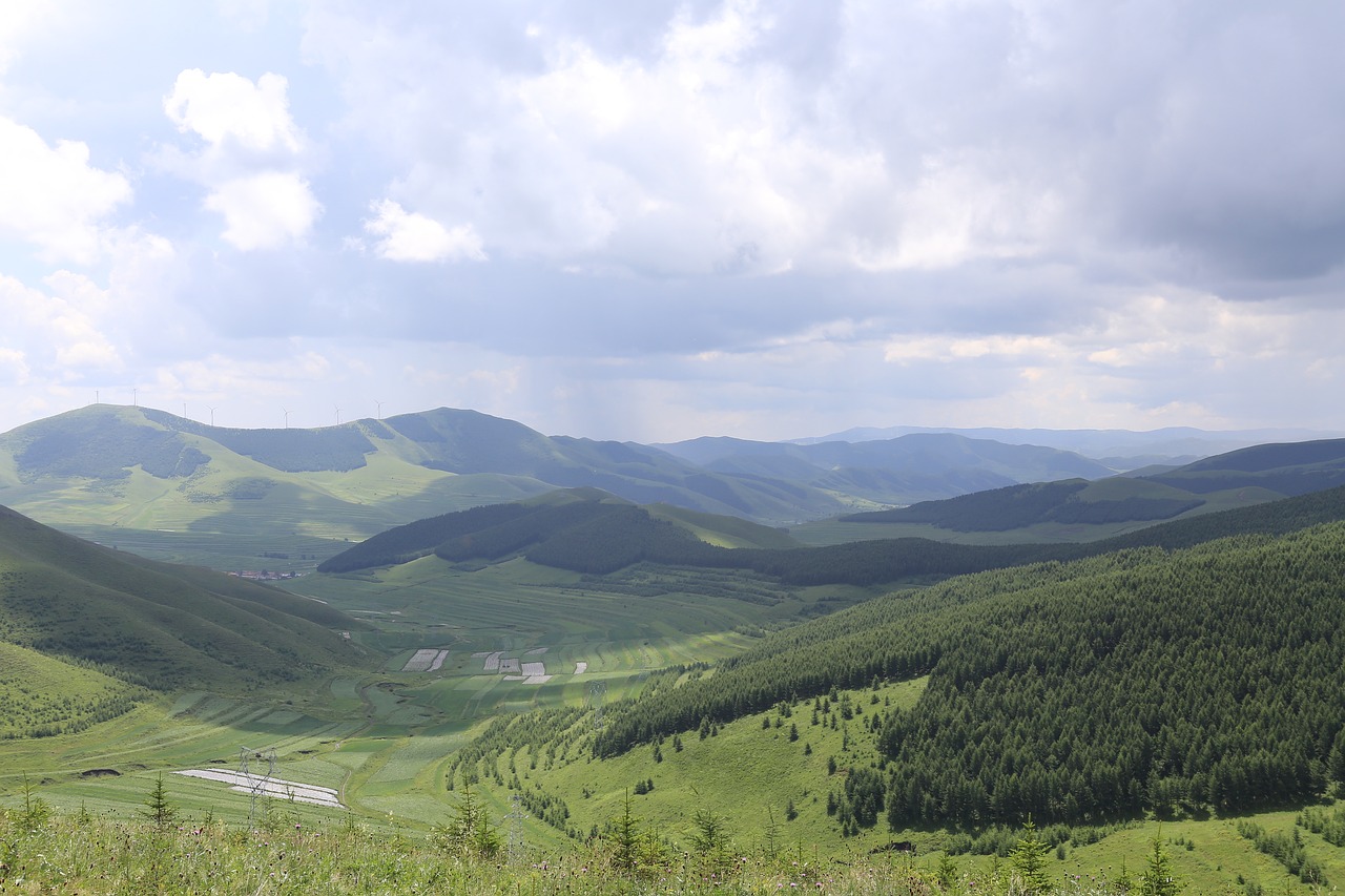 Prairie, Kalnas, Piligrimų Pažanga, Nemokamos Nuotraukos,  Nemokama Licenzija