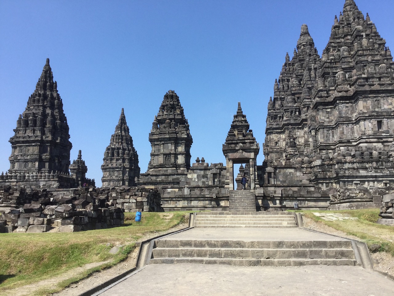 Prambanan, Indonezija, Šventykla, Saldainiai, Saldainiai Rara Jonggrang, Hindu, Java, Nemokamos Nuotraukos,  Nemokama Licenzija