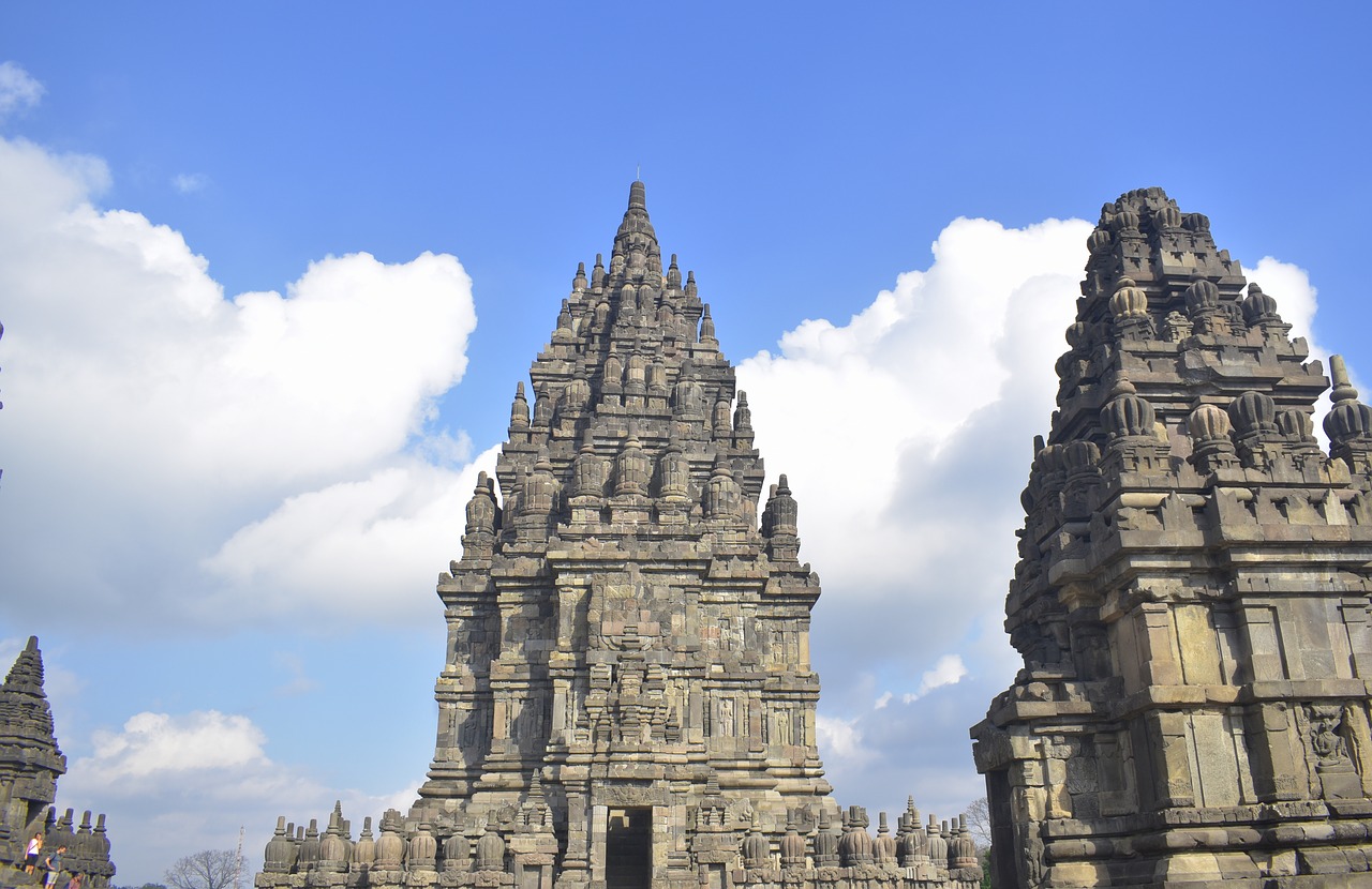 Prambanan,  Šventykla,  Induizmas,  Unesco,  Senovės,  Indonezija,  Yogyakarta, Nemokamos Nuotraukos,  Nemokama Licenzija