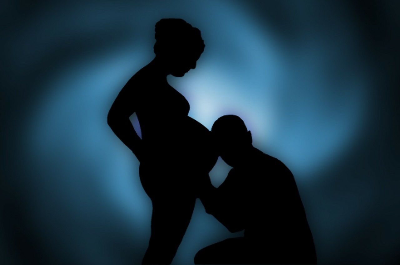 Nėščia, Tėvai, Tėvas, Motina, Nemokamos Nuotraukos,  Nemokama Licenzija
