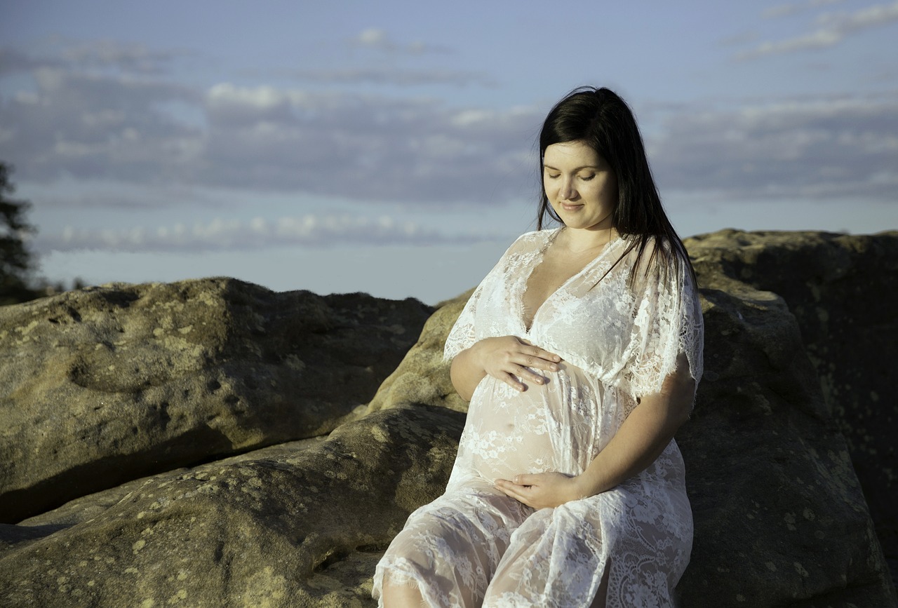 Nėščia, Sidnėjus, Save, Nėštumas, Nemokamos Nuotraukos,  Nemokama Licenzija