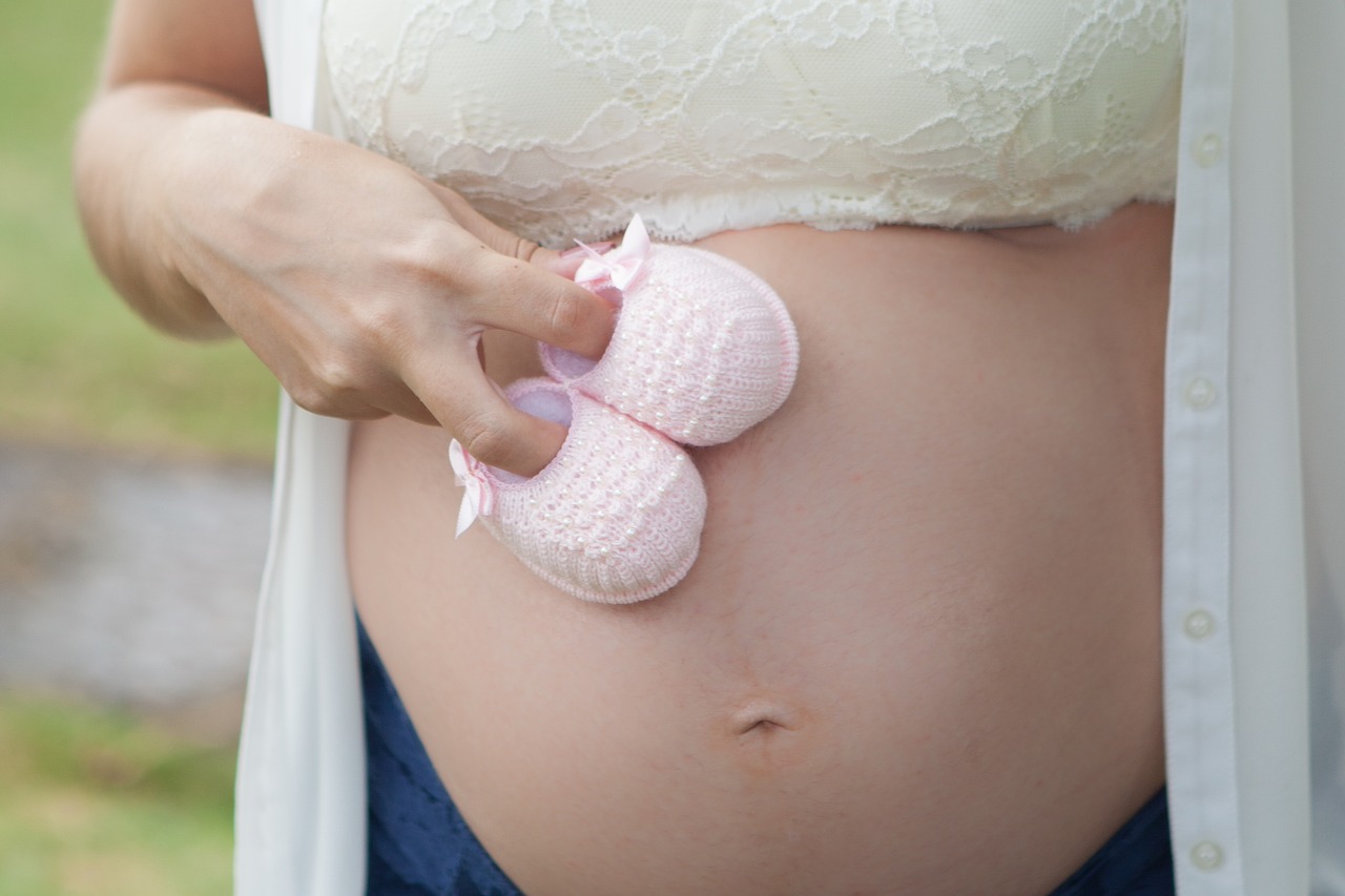 Nėščia Moteris, Nėščia, Mama, Didelis Pilvas, Motinystės Testas, Nėščios Nuotraukos, Nėštumo Testas, Nuotraukos Nėščia, Nemokamos Nuotraukos,  Nemokama Licenzija