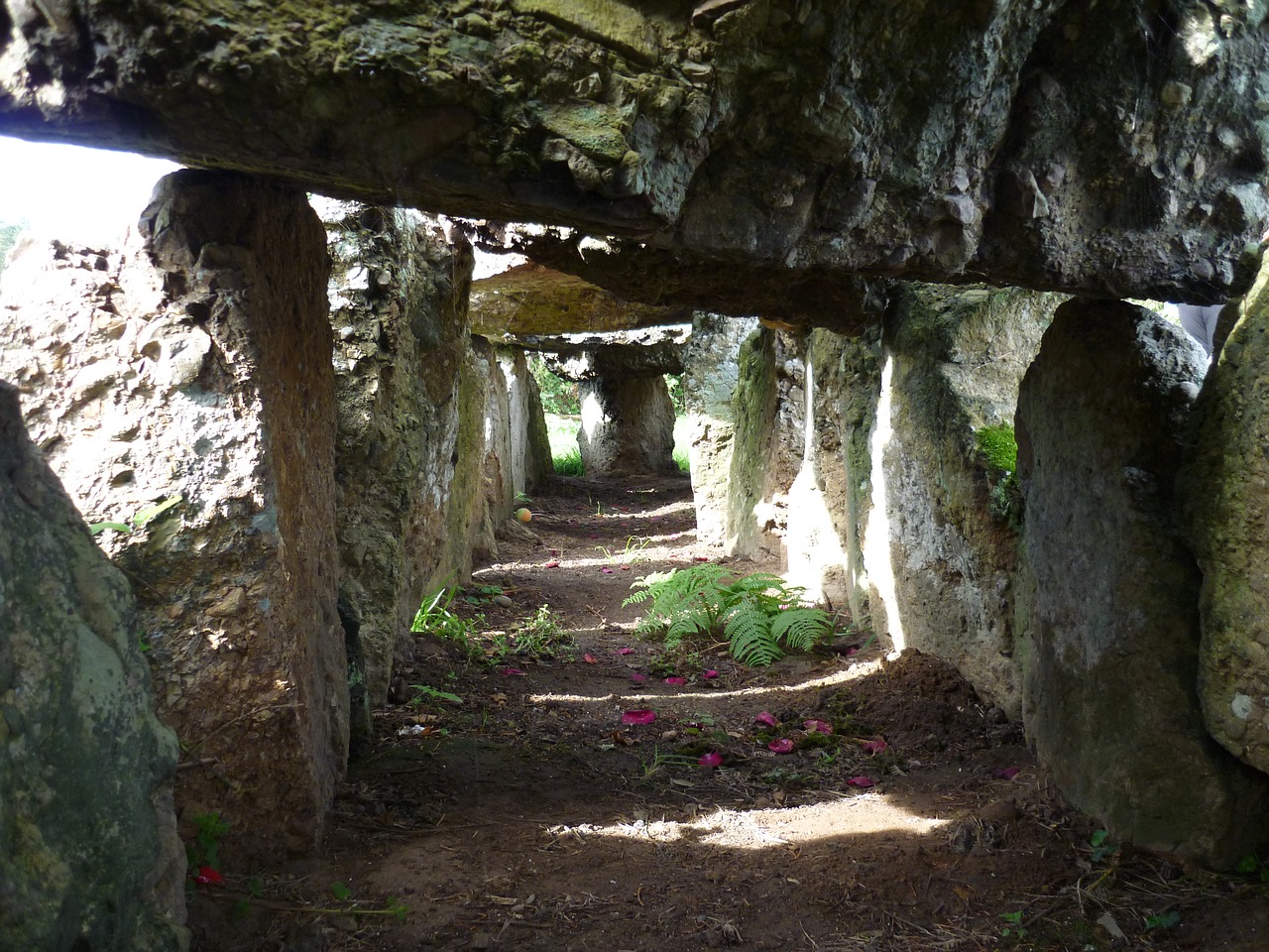 Priešistorinis, Kapas, Senovės, Akmuo, Laidojimas, Istorija, Senas, Dolmen, Kapas, Archeologija