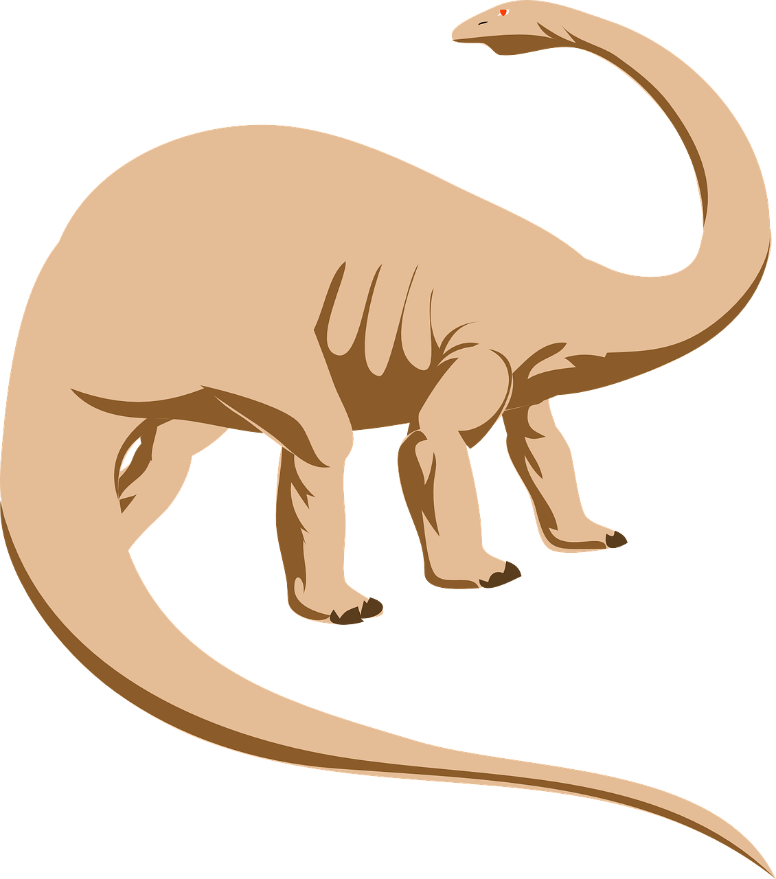 Priešistorinis, Dinozauras, Gyvūnas, Uodega, Senovės, Išnykęs, Ropliai, Jurassic, Driežas, Monstras