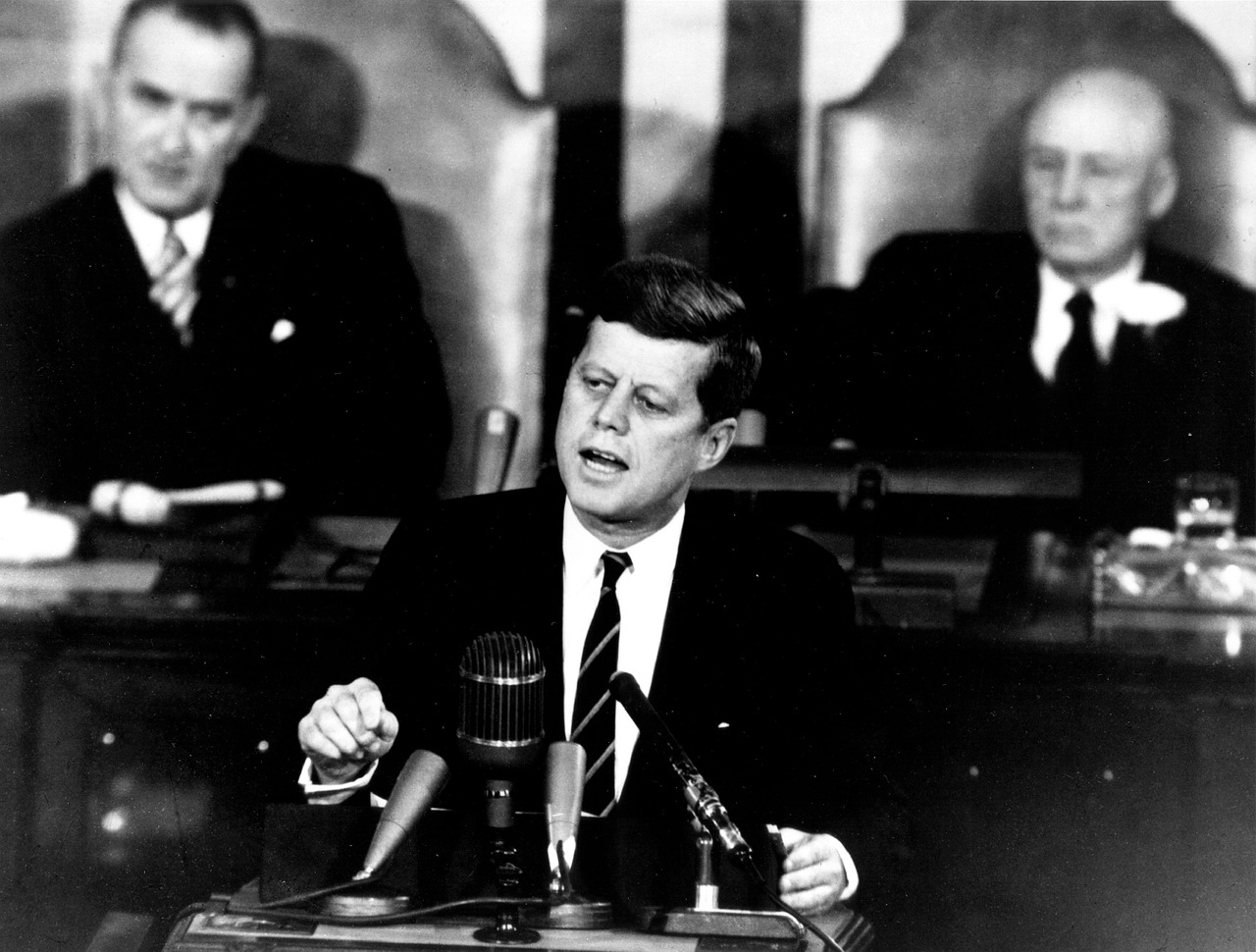 Prezidentas John F Kennedy, Amerikietis, Prezidentas, Nužudytas, Jfk, Jack Kennedy, Kubos Raketų Krizė, Nemokamos Nuotraukos,  Nemokama Licenzija