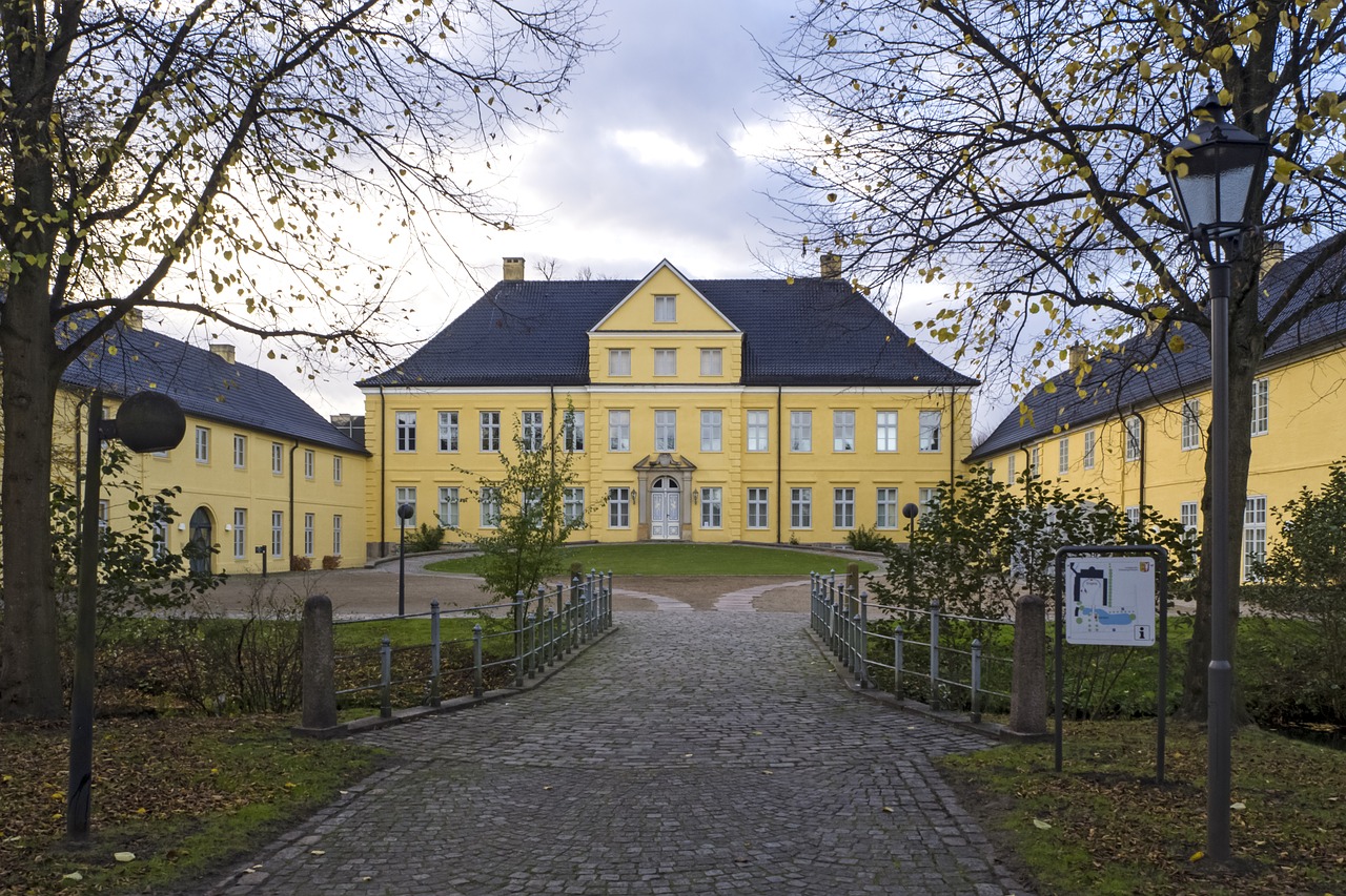 Prince Palais Dvaro Rumai Barokas Schleswig Nacionalinis Archyvas Nemokamos Nuotraukos Mediakatalogas Lt