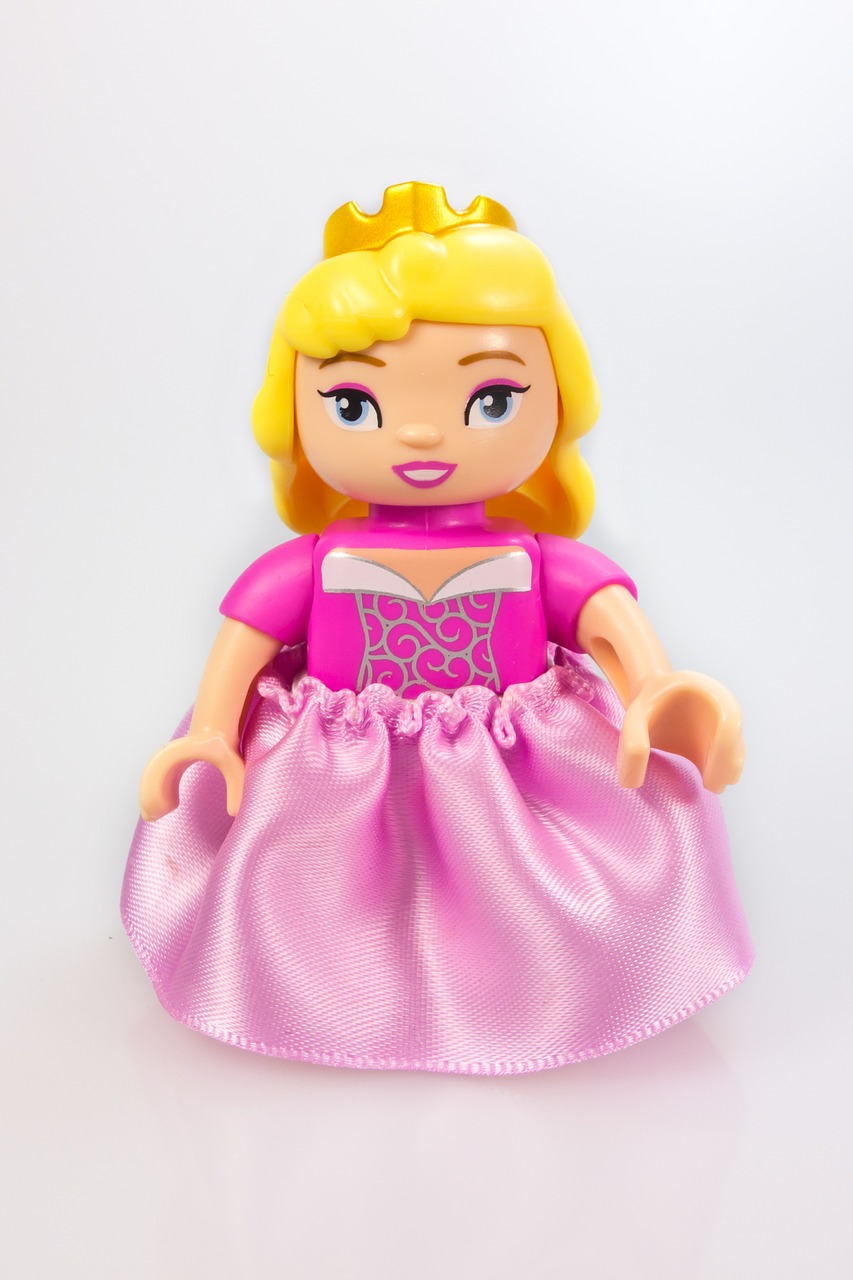 Princesė, Figūra, Vyrai, Lego, Duplo, Žaislai, Legomaennchen, Iškirpti, Nemokamos Nuotraukos,  Nemokama Licenzija