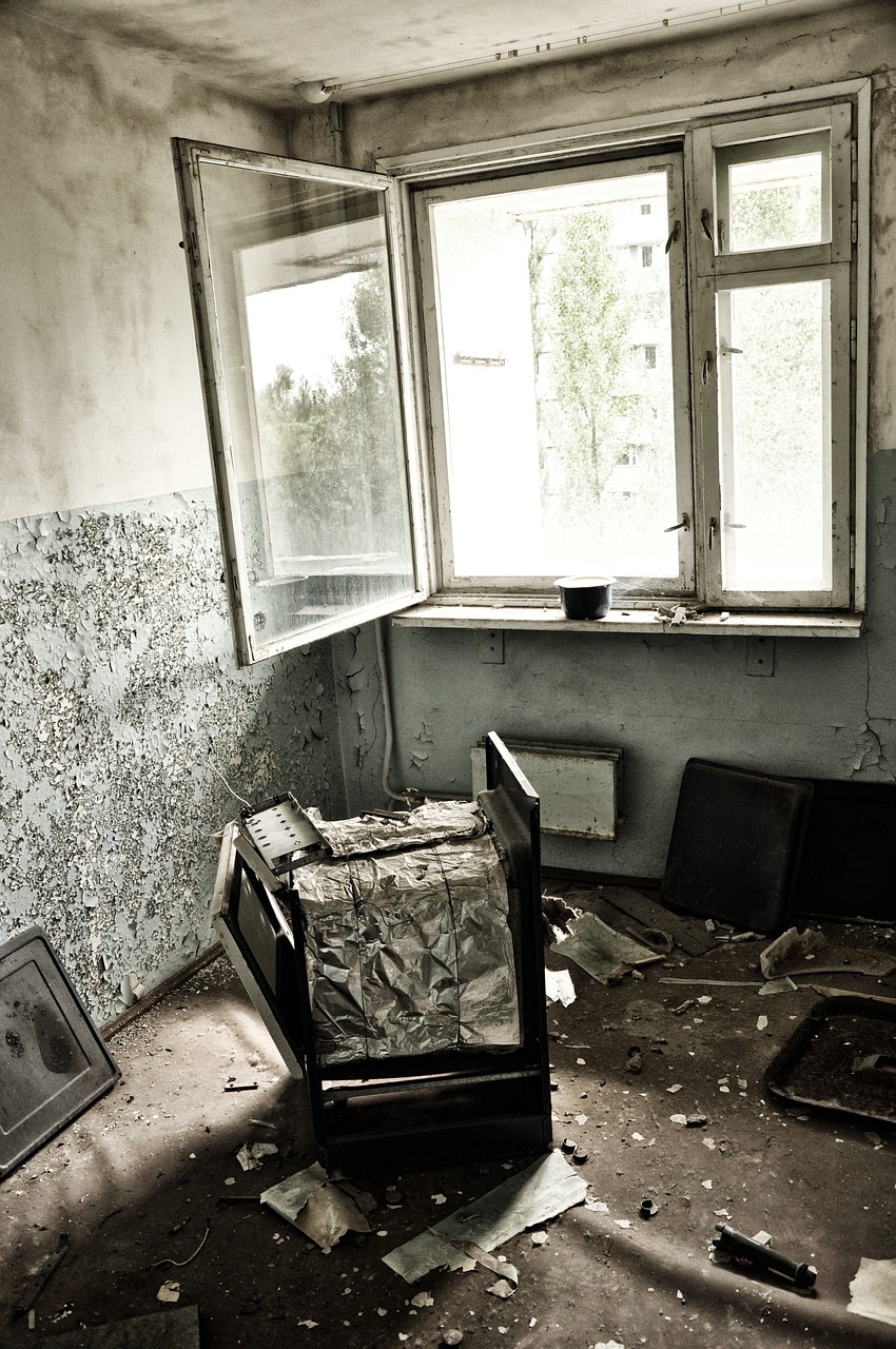 Pripyat, Černobilis, Nemokamos Nuotraukos,  Nemokama Licenzija