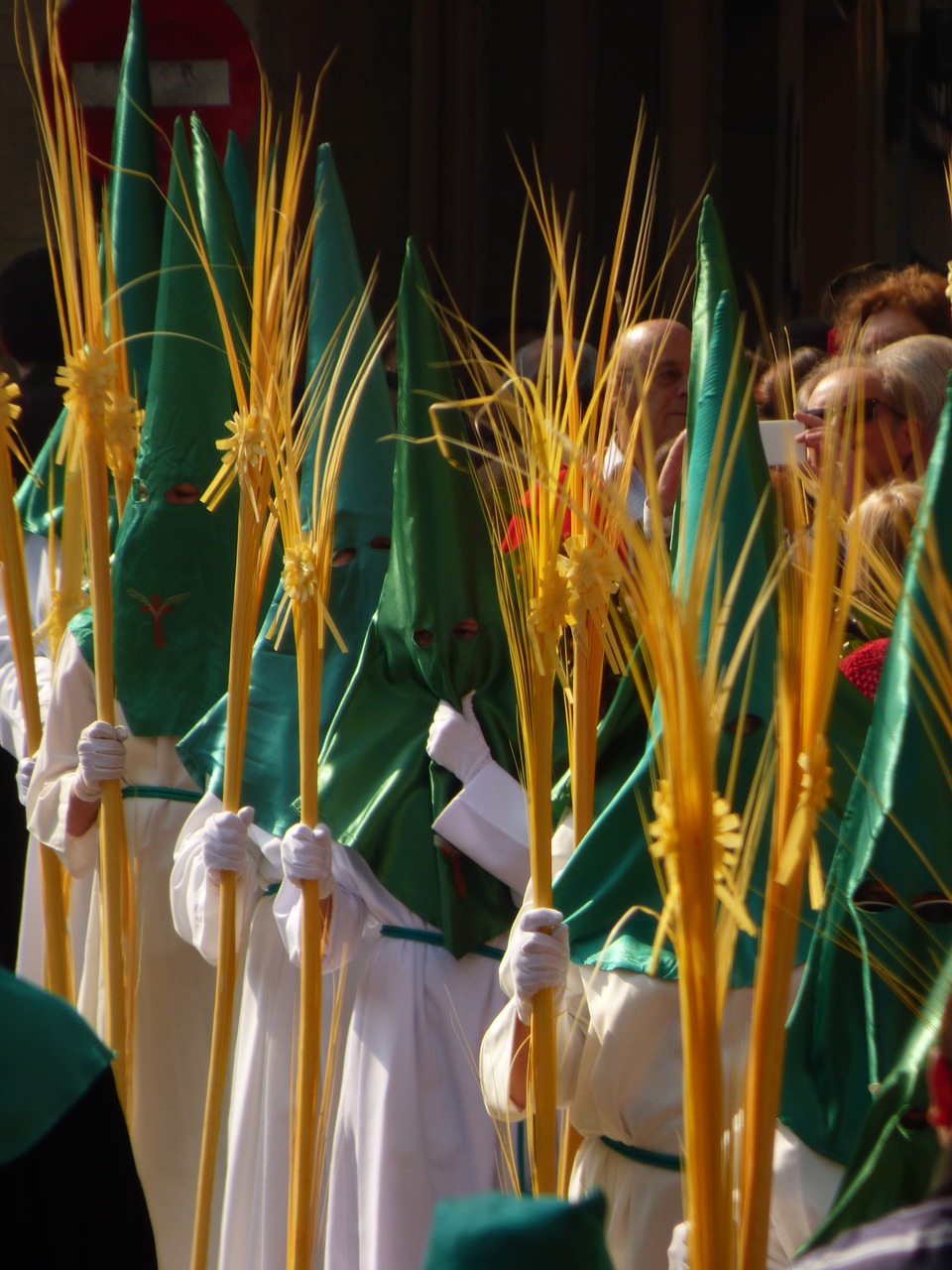 Procesija, Velykų Religiniai, Katalikų, Ispanija, Asturias, Aviles, Nemokamos Nuotraukos,  Nemokama Licenzija