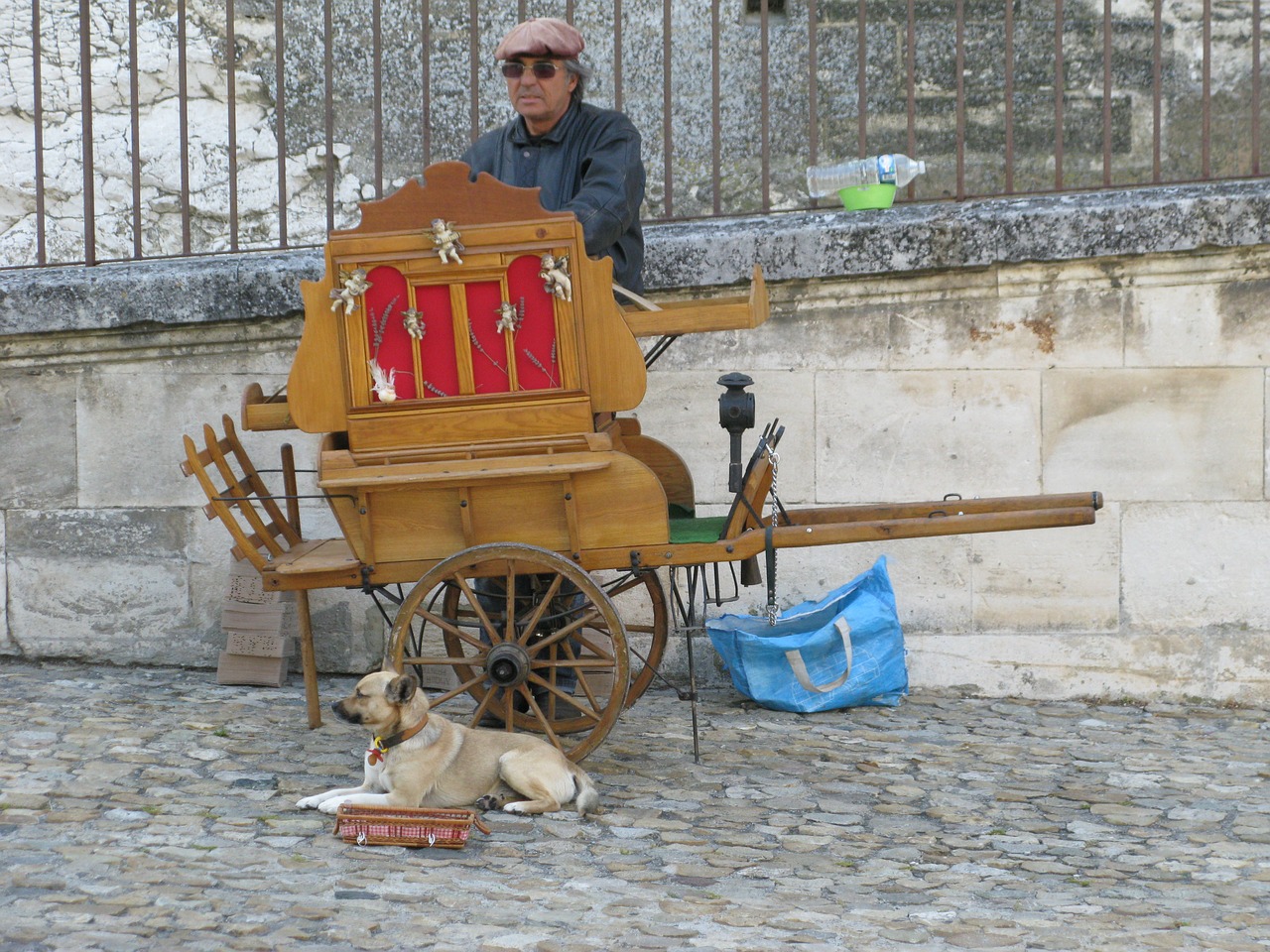 Provence, Gatvės Organas, Gatvės Menas, Nemokamos Nuotraukos,  Nemokama Licenzija