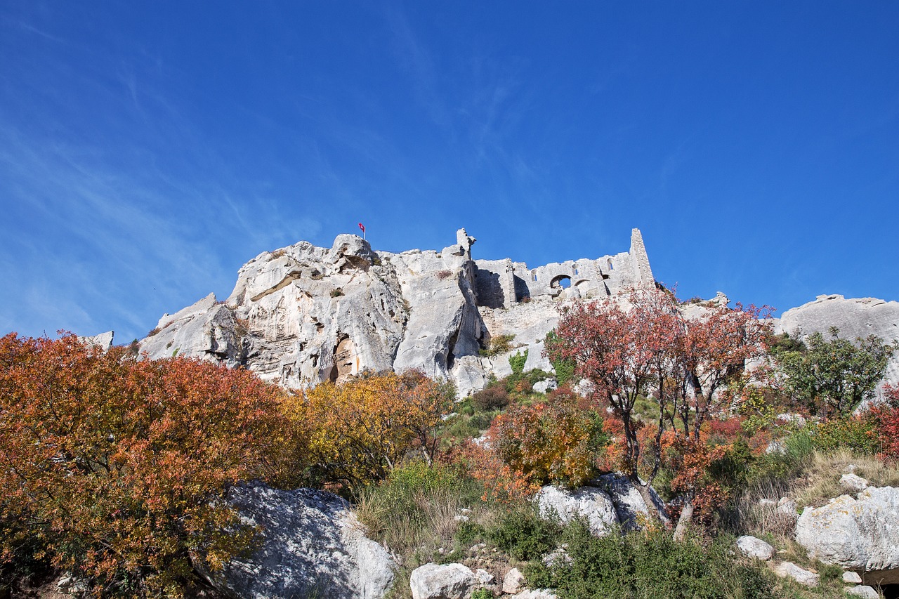 Provence, Pilis, Paminklai, Citadelė, Fortifikacija, France, Nuoma-Pro-Venesas, Nemokamos Nuotraukos,  Nemokama Licenzija