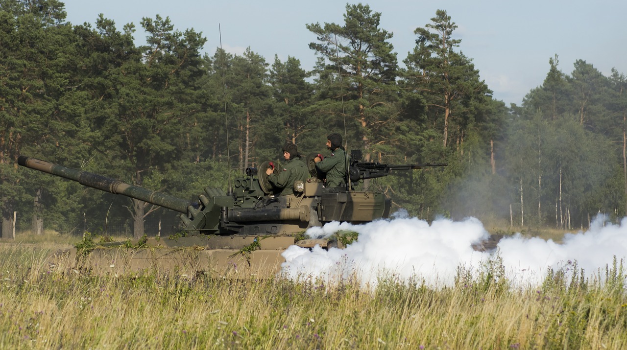 Pt-91, Pagrindinis Mūšio Tankas, Sunku, Šaudymas, Sviedinys, Gynyba, Kariuomenė, Karas, Traversa, Kareiviai