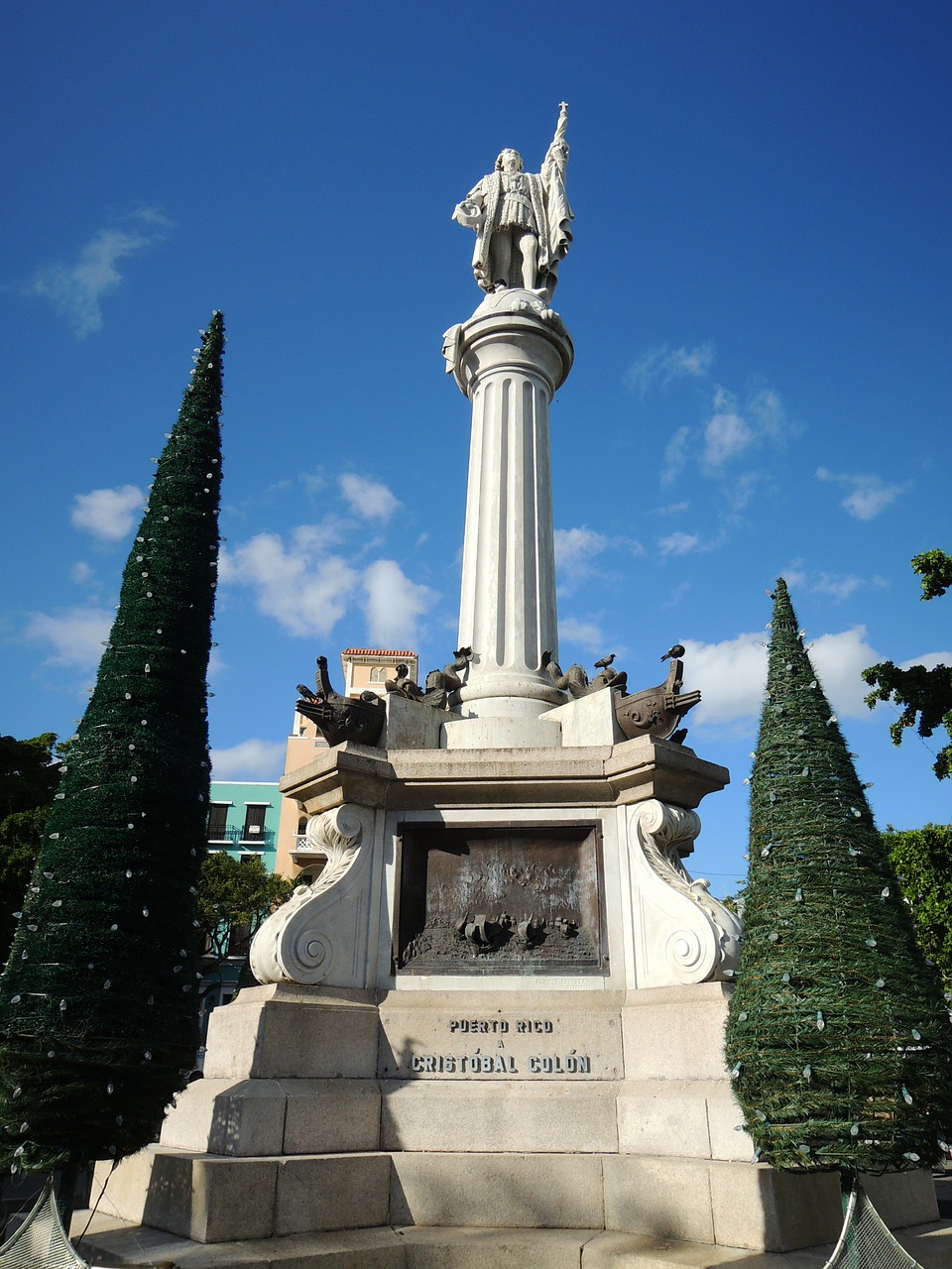 Puerto, Rico, Šventė, Akmuo, Monumenas, San Juanas, Senamiestis, Senas San Juanas, Kristobalis, Nemokamos Nuotraukos