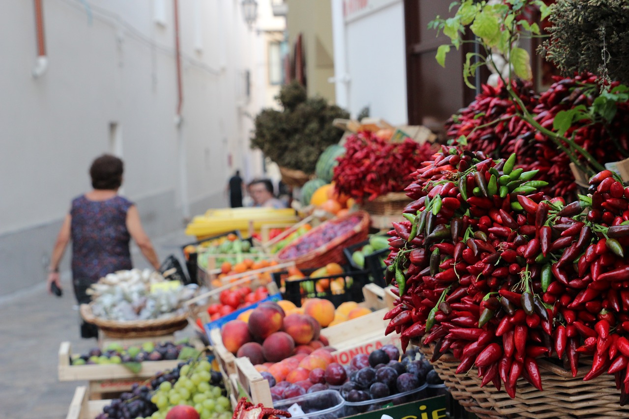 Puglia, Italy, Į Pietus, Šalis, Apulia, Šventė, Atostogos, Kelionė, Istorinis Centras, Vasara