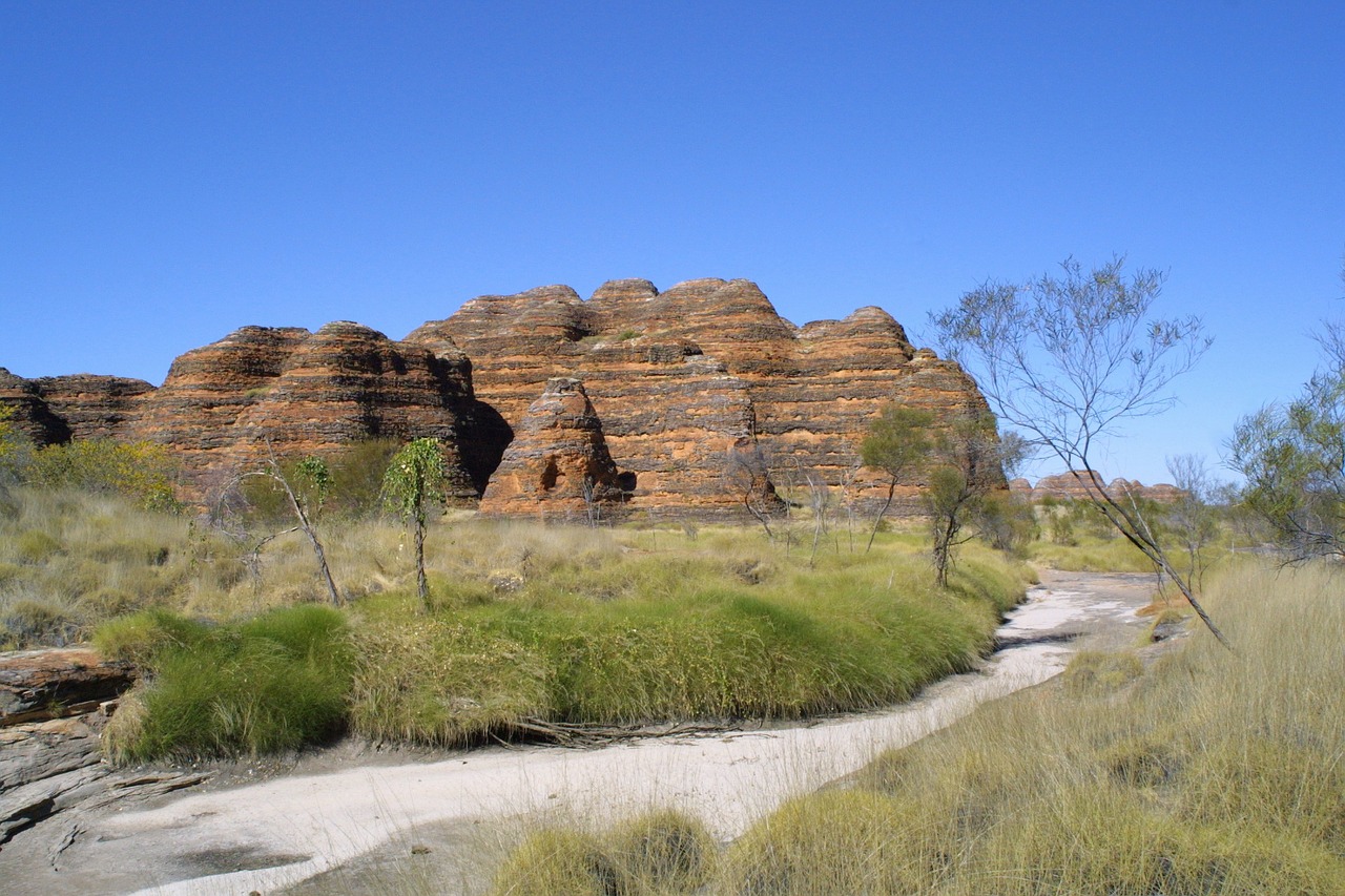 Purnululu, Outback, Kraštovaizdis, Vakarų Australija, Nemokamos Nuotraukos,  Nemokama Licenzija