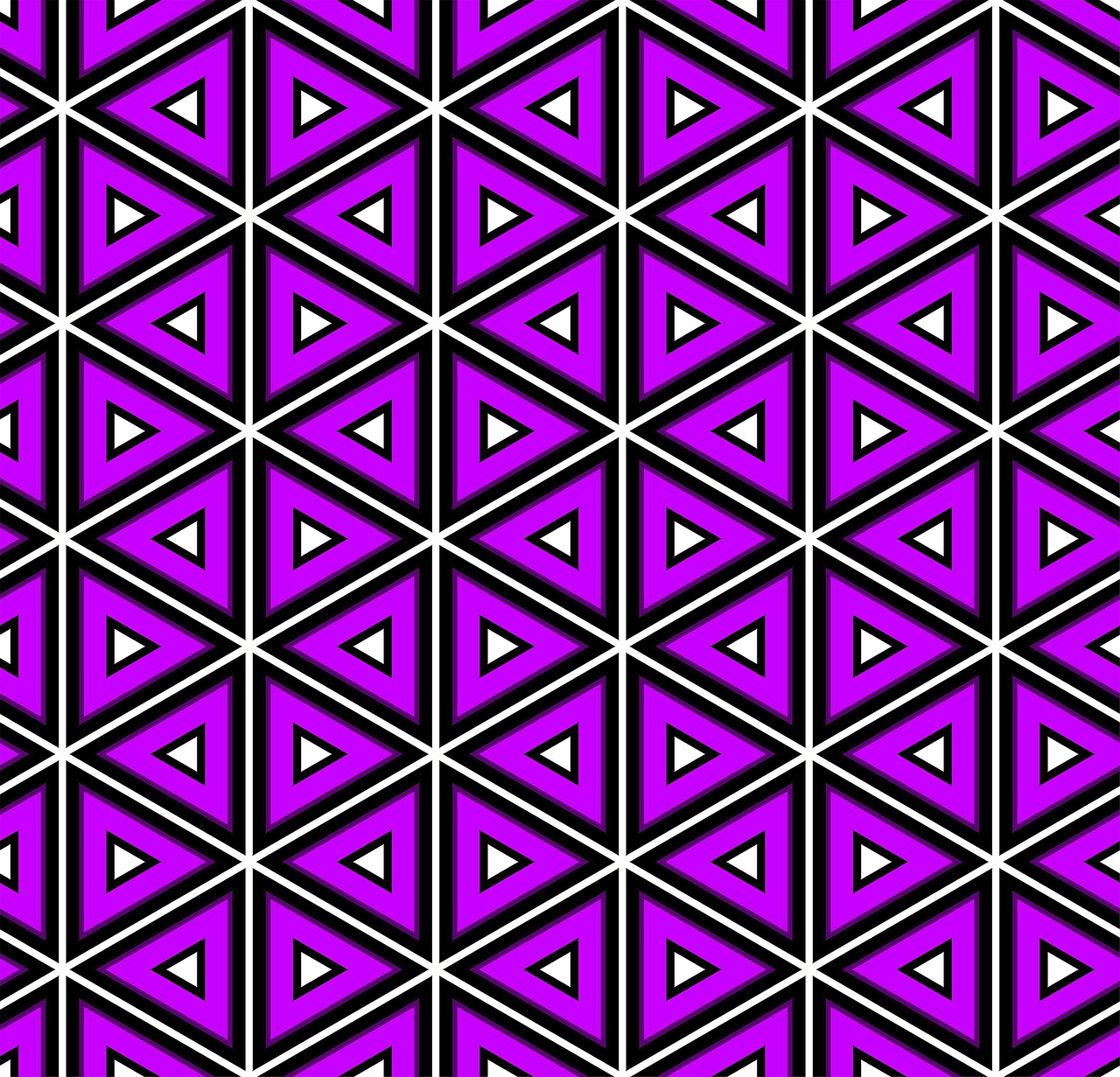 Violetinė, Modelis, Trikampiai, Dizainas, Besiūliai, Linijos, Tekstūra, Besiūliai Tekstūra, Geometrinis, Fonas