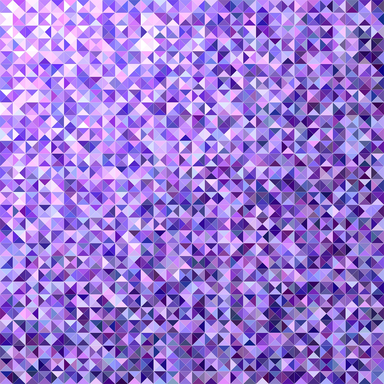 Violetinė, Trikampis, Fonas, Dizainas, Spalva, Poligonas, Mozaika, Plytelės, Plytelės, Plytelėmis