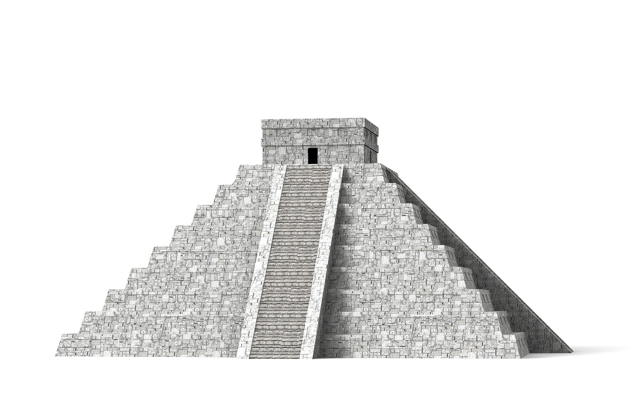 Piramidė, Meksika, Architektūra, Pastatas, Bažnyčia, Lankytinos Vietos, Istoriškai, Turistai, Pritraukimas, Orientyras