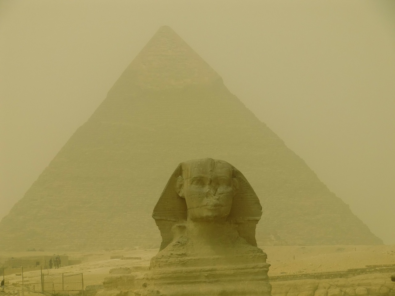 Piramidė, Egiptas, Shinx, Nemokamos Nuotraukos,  Nemokama Licenzija