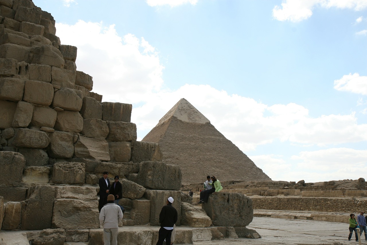 Piramidė, Egiptas, Afrika, Dykuma, Istorija, Kairas, Nemokamos Nuotraukos,  Nemokama Licenzija