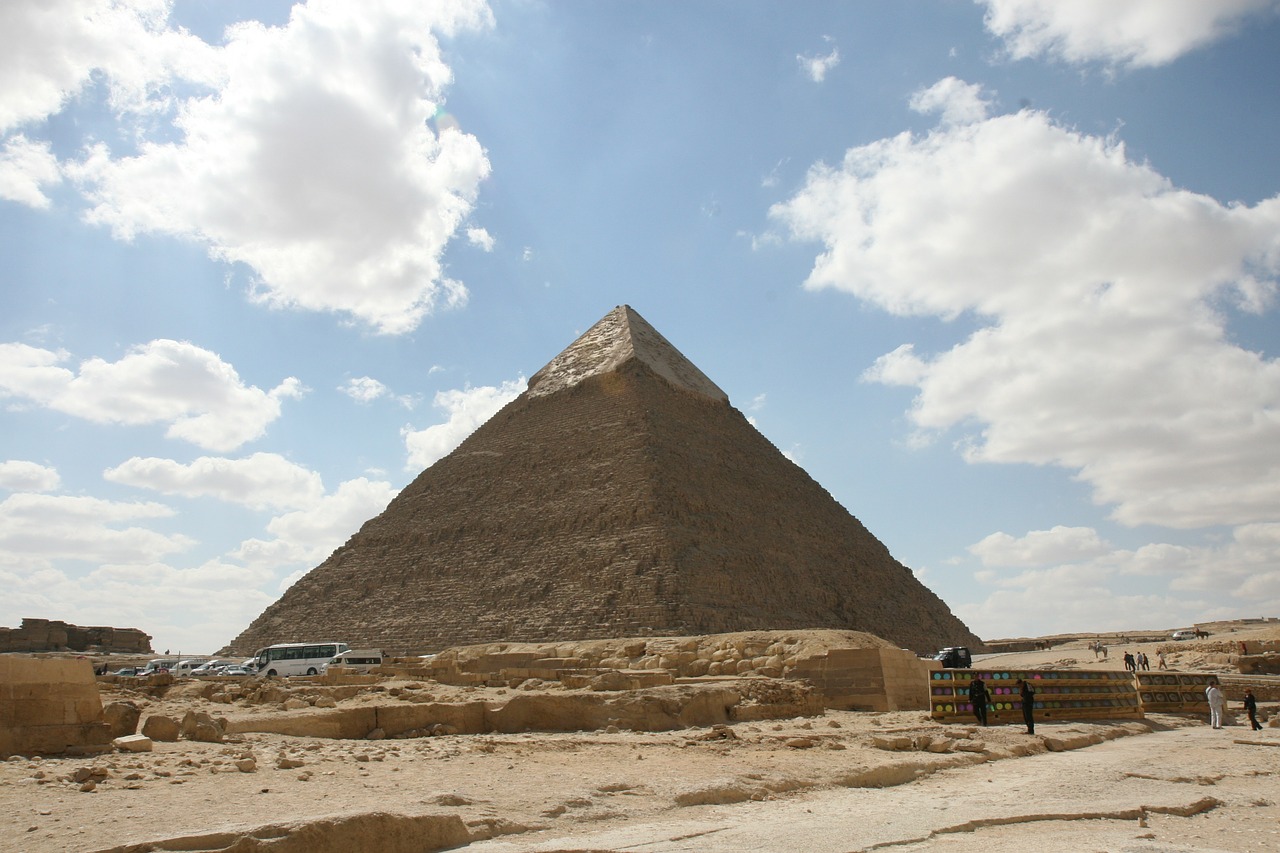 Piramidė, Egiptas, Afrika, Dykuma, Istorija, Kairas, Nemokamos Nuotraukos,  Nemokama Licenzija