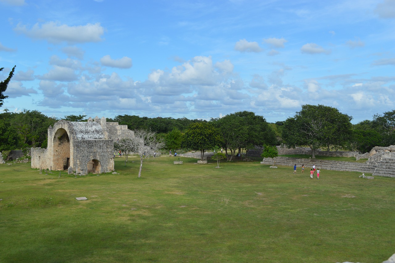 Piramidė, Meksika, Maya, Architektūra, Aztec, Saulė, Turizmas, Cancun, Quintana Roo, Piramidės