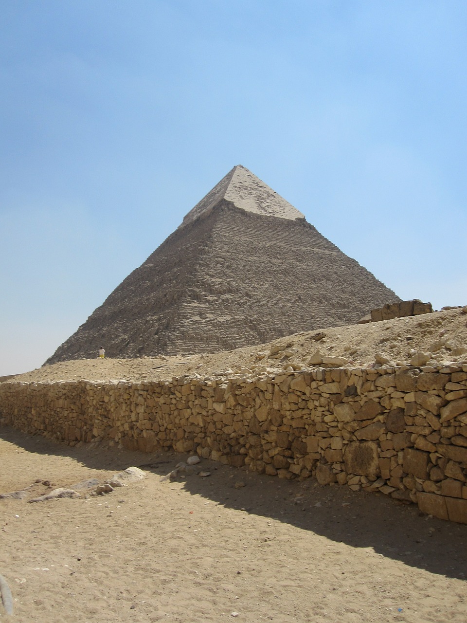 Piramidė, Egiptas, Dykuma, Nemokamos Nuotraukos,  Nemokama Licenzija