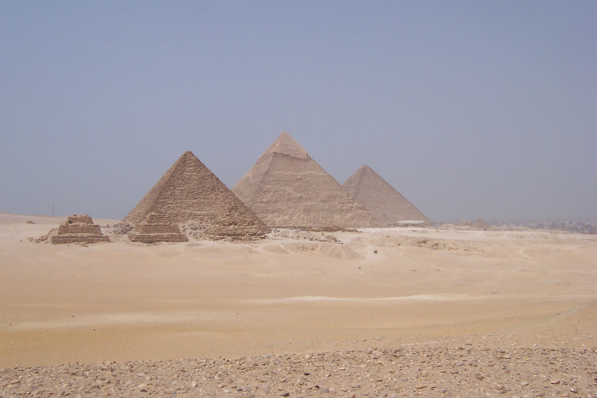 Piramidė,  Dykuma,  Egiptas,  Piramidės, Nemokamos Nuotraukos,  Nemokama Licenzija