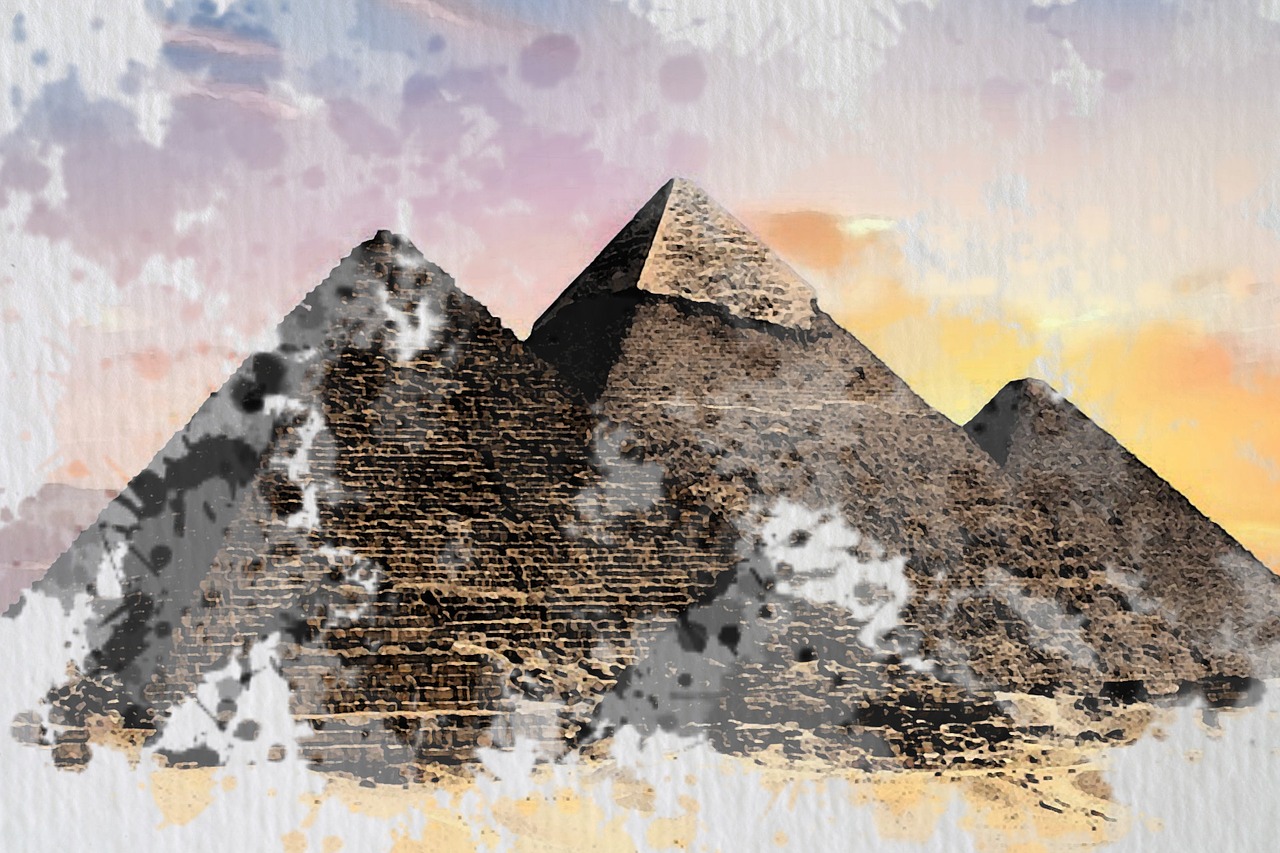 Piramidės,  Egiptas,  Smėlis,  Metai,  Sphinx,  Paminklas,  Faraonas,  Architektūra,  Nemokama Iliustracijos, Nemokamos Nuotraukos