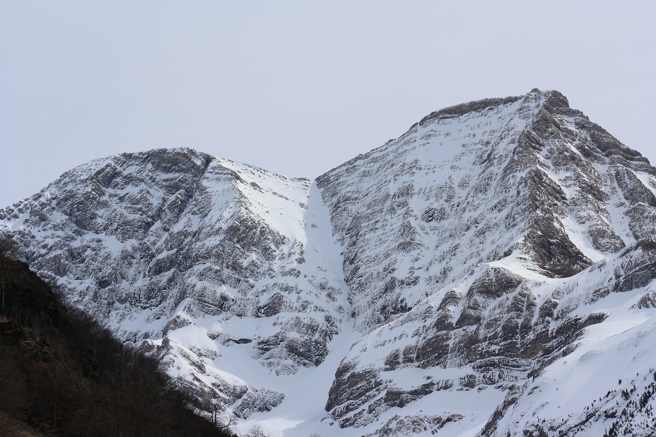 Pirėnai,  Sniegas,  Kalnų,  Žiemos,  Kraštovaizdis,  Pobūdį,  Žygiai,  Nevado,  Summit,  Šalto