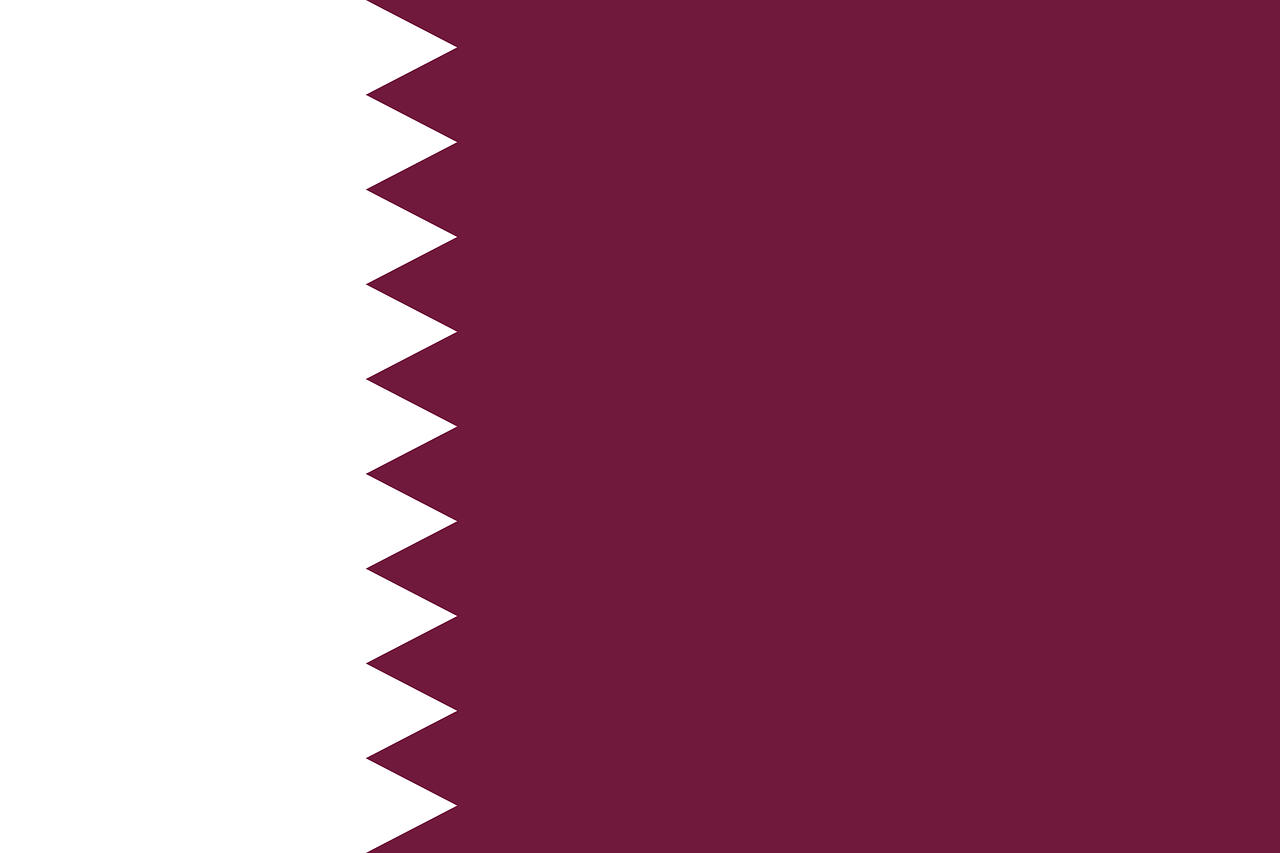 Kataras, Vėliava, Tautinė Vėliava, Tauta, Šalis, Ženminbi, Simbolis, Nacionalinis Ženklas, Valstybė, Nacionalinė Valstybė