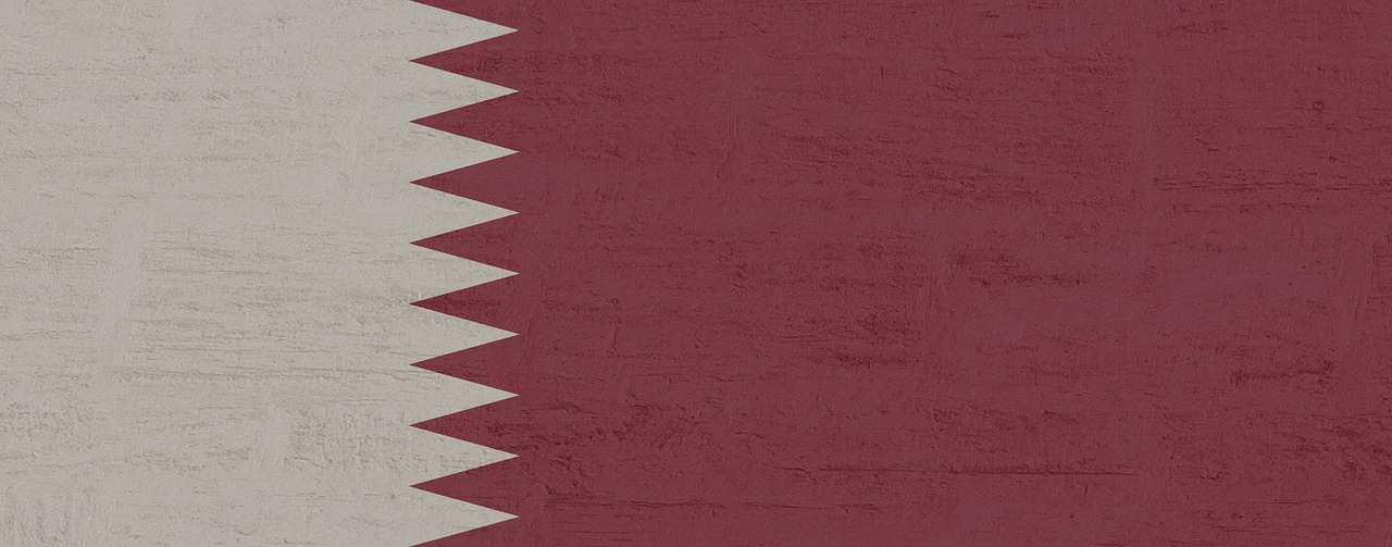 Kataras, Vėliava, Raudona, Nemokamos Nuotraukos,  Nemokama Licenzija