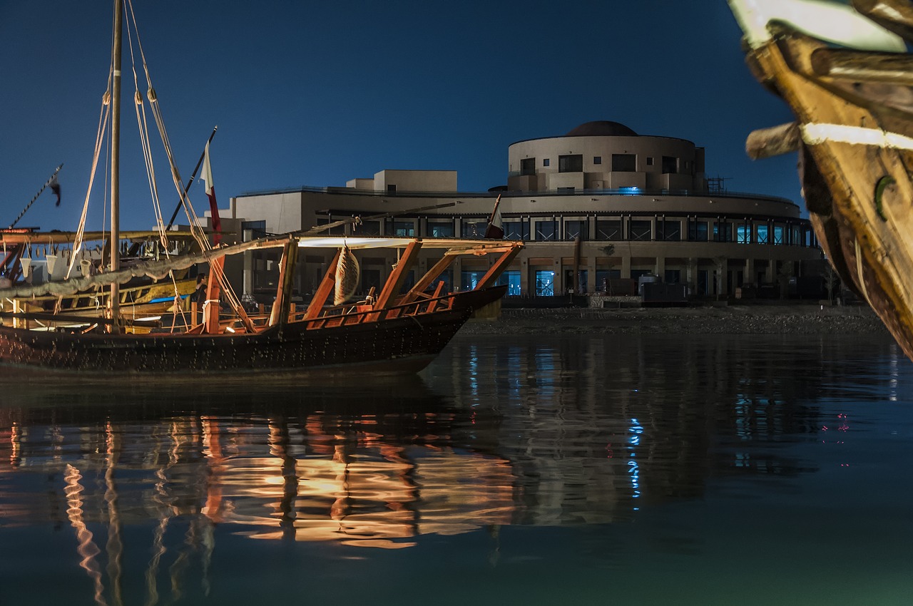 Kataras, Dhow Festivalis, Valtis, Katara, 2017, Nemokamos Nuotraukos,  Nemokama Licenzija