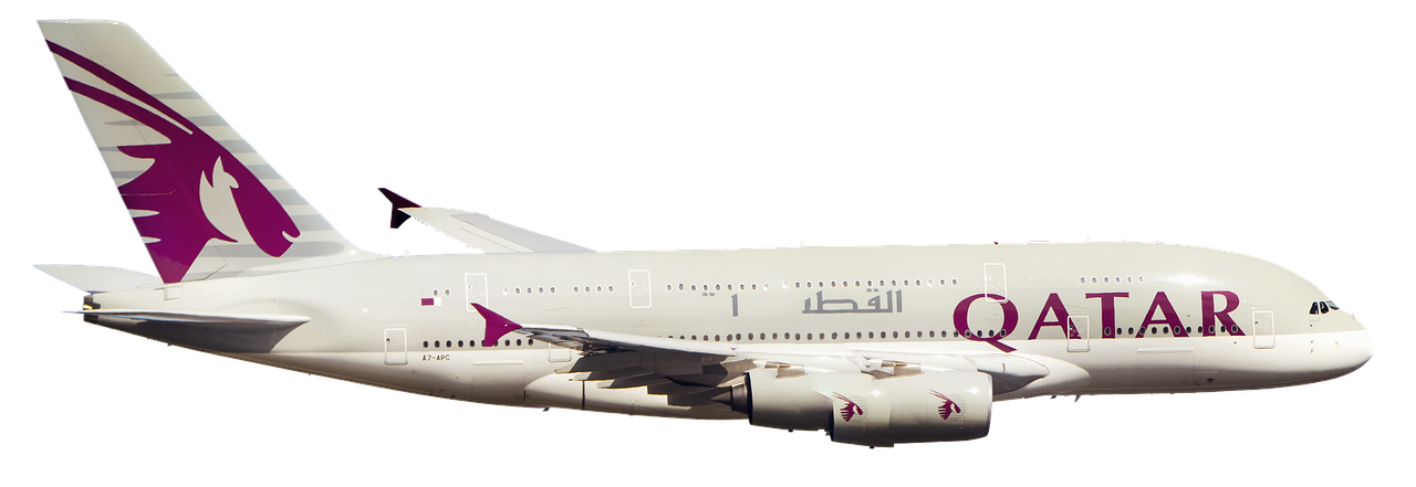 Qatar Airways القطرية,  Orlaivių,  Skraidantis,  Dangus,  Debesys,  Lėktuvas,  Mašina,  Keleivinis Lėktuvas,  Sparnas,  Oro Uostas