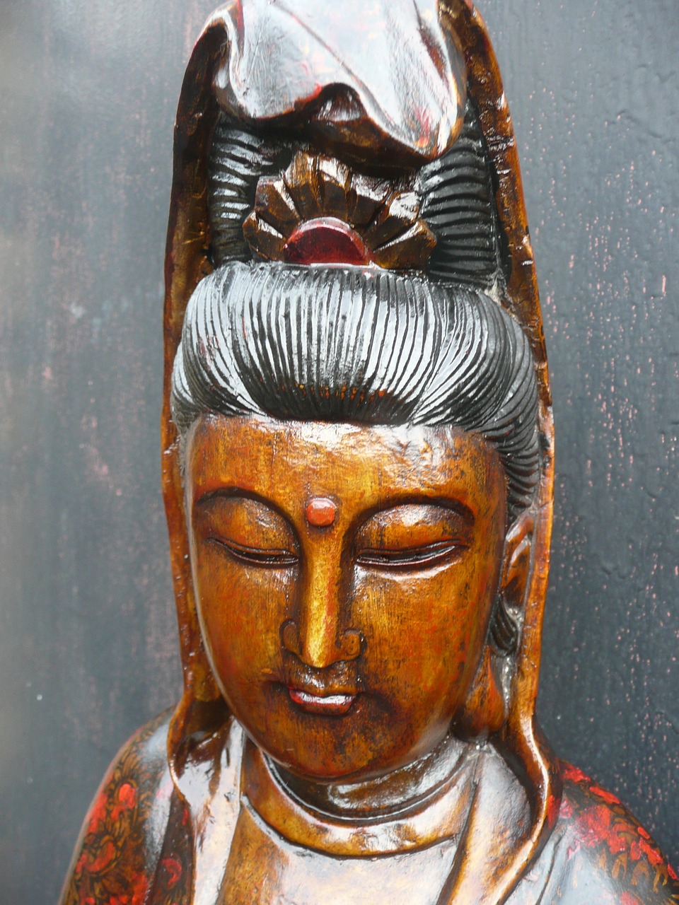 Quanyin, Kuan Yin, Religija, Budizmas, Asija, Kinija, Japonija, Statula, Deivė, Tradicinis