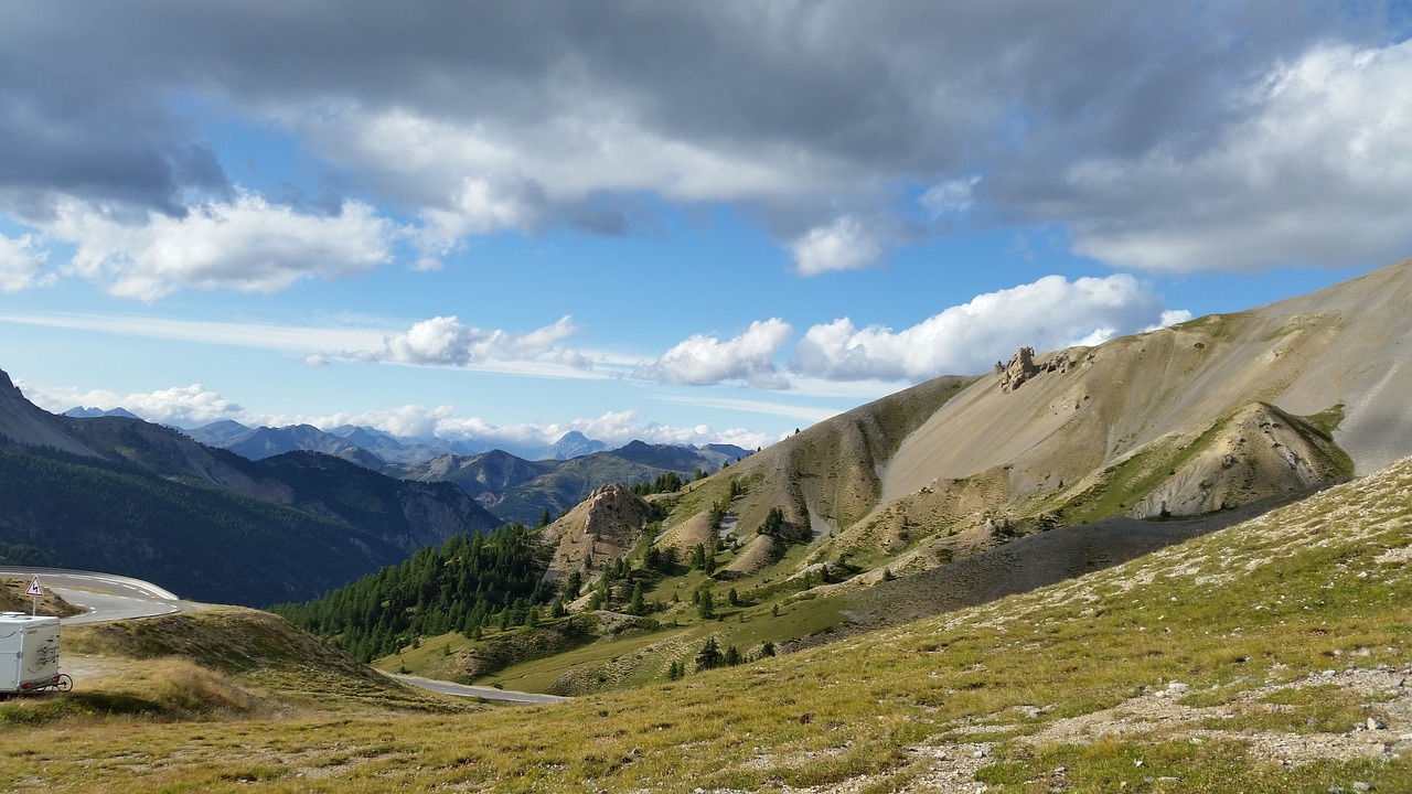 Queyras, Hautes Alpes, Pieva, Nemokamos Nuotraukos,  Nemokama Licenzija