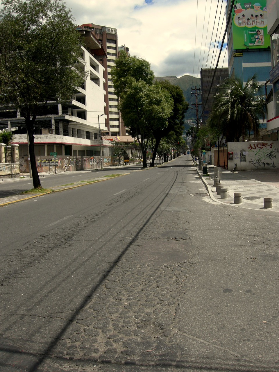 Quito, Ecuador, Gatvė, Kelias, Miestas, Miesto, Miestas, Nemokamos Nuotraukos,  Nemokama Licenzija