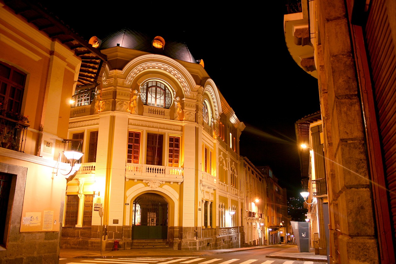 Quito Ecuador, Istorinis Centras, Architektūra, Nemokamos Nuotraukos,  Nemokama Licenzija