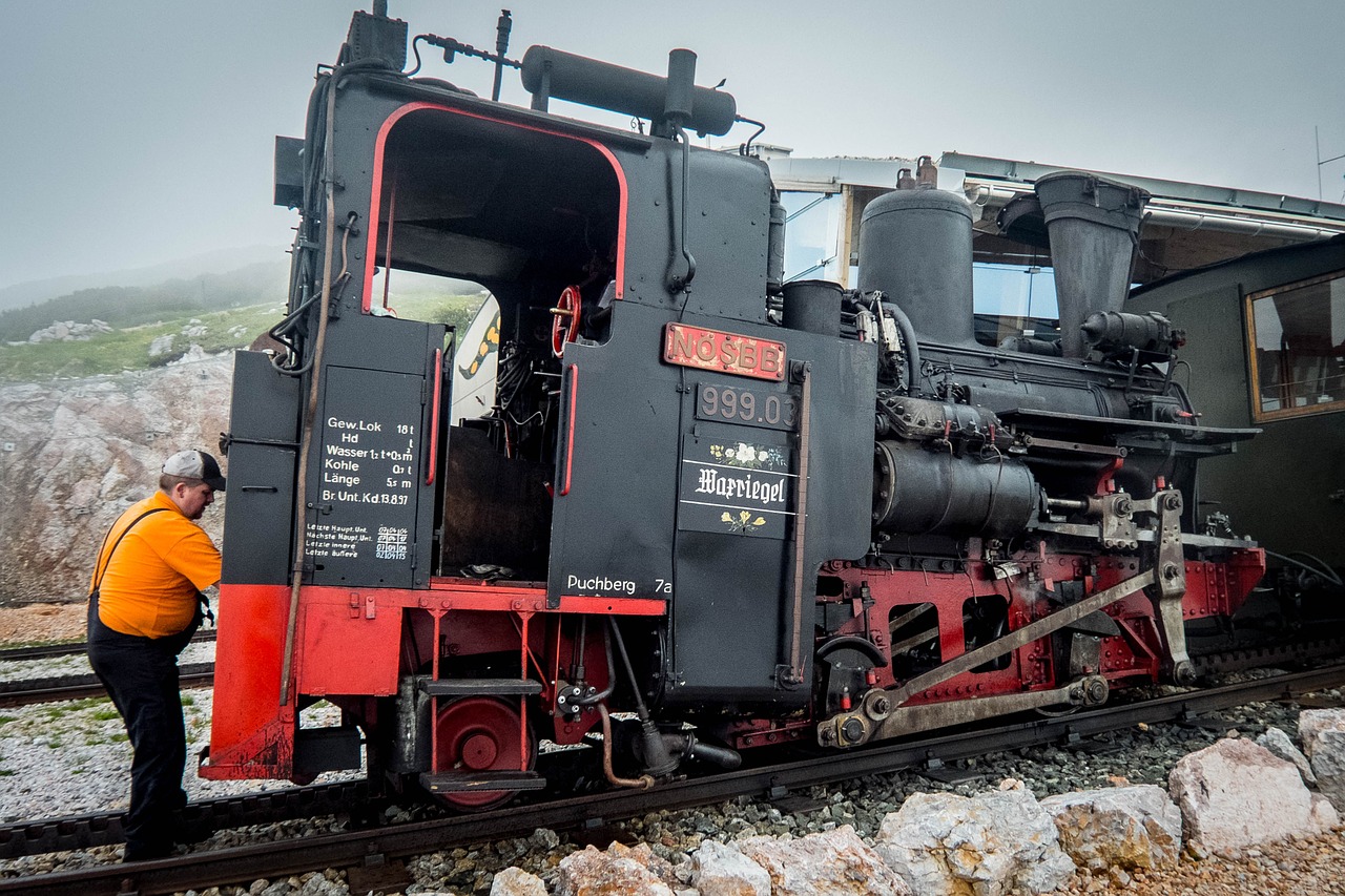 Stovo Geležinkelis,  Kalnas,  Alpių,  Lokomotyvas,  Keleivių Transportas,  Geležinkeliai,  Traukinys,  Kalnų Geležinkelis,  Geležinkelių Transportas,  Eismas