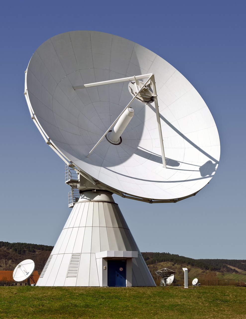 Radaras, Radaro Indas, Žemės Stotis, Fukssstatas, Priėmimas, Siųsti, Gautas, Transliuoti, Antenos, Transmisija