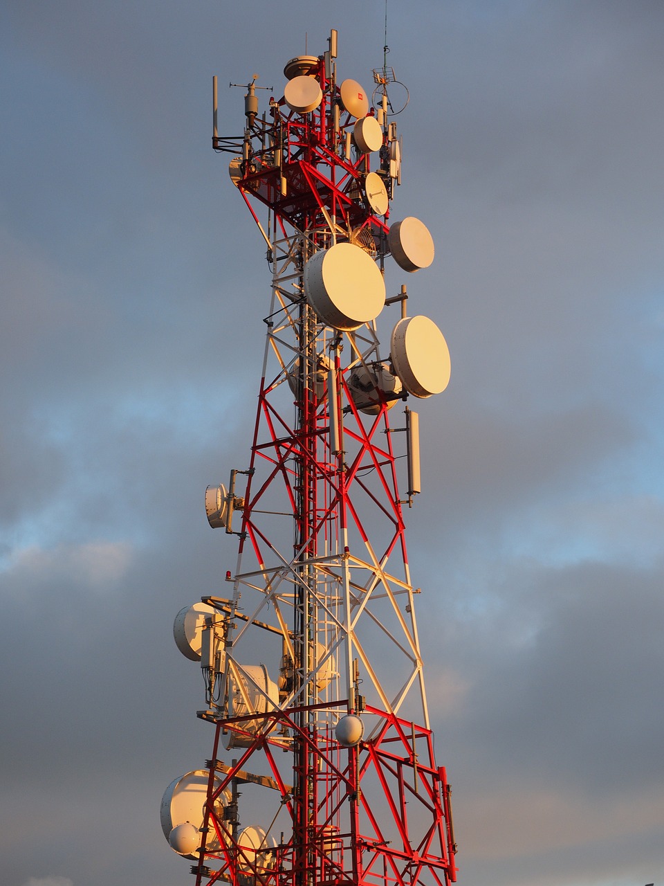 Radaro Įranga, Antenos, Radijo Bokštas, Radijo Stovas, Parabolinė Antena, Siųstuvas, Transmisija, Komunikacija, Navigacija, Radaras