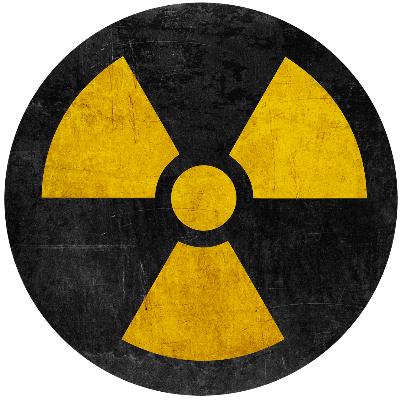 Radiacija, Simbolis, Pavojus, Atominė Energija, Radioaktyvumas, Nemokamos Nuotraukos,  Nemokama Licenzija