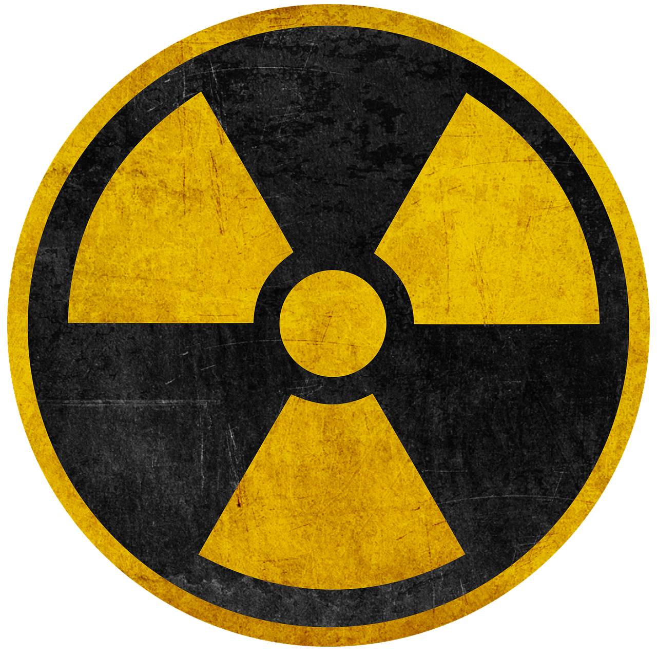 Radiacija, Simbolis, Pavojus, Atominė Energija, Radioaktyvumas, Nemokamos Nuotraukos,  Nemokama Licenzija