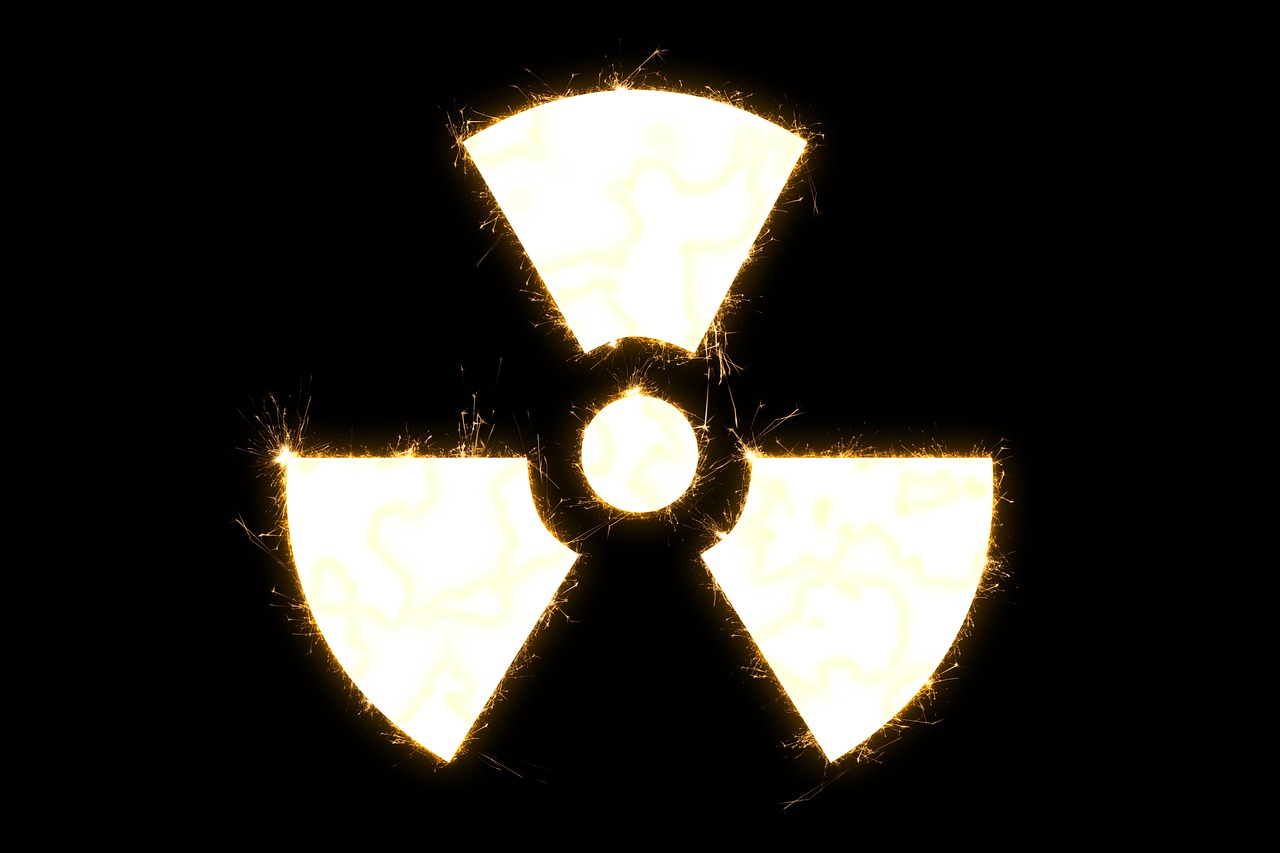 Aktyvus Radijas, Pavojus, Branduolinė, Toksiškas, Pavojus, Radioaktyvus, Rizika, Energija, Įspėjimas, Radioaktyvumas