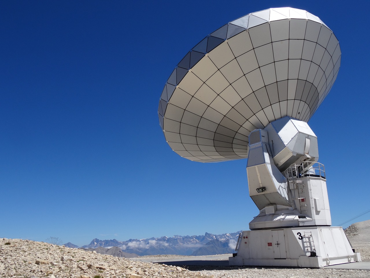 Radijo Teleskopas, Astronomija, Bure Peak, Antena, Nemokamos Nuotraukos,  Nemokama Licenzija